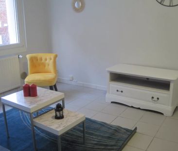 Appartement à louer au centre-ville de Saint Quentin. - Photo 2