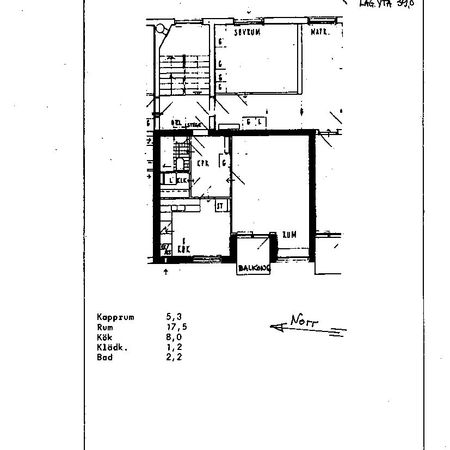 Kråkrisvägen 1 A - Foto 4