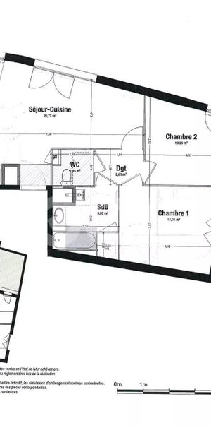 Rental Apartment - Photo 2