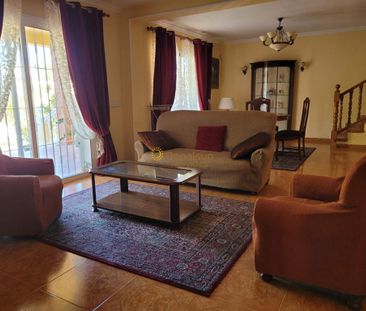 LONG TERM RENTAL FROM 01/01/2026 BEAUTIFUL VILLA WITH SEA VIEWS IN ... - Photo 4