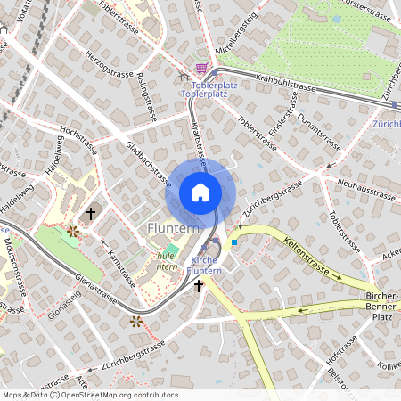 Kraftstr. 15, 8044, Zürich