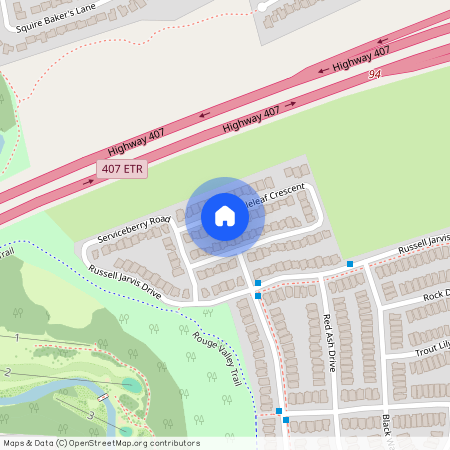 80 Littleleaf Crescent, Markham