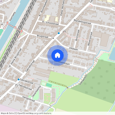 Laekebeeklaan 23, 1601 Ruisbroek