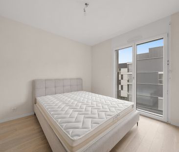 2 Zimmer, 44 m², 3. Stock - Photo 1