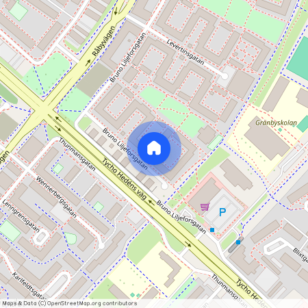 Bruno Liljeforsgatan 17, 75429, Uppsala