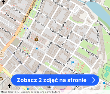 Klimatyczna kawalerka Brzeg - Zdjęcie 1