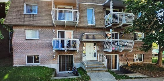 Très beau 4½, disponible dès maintenant - Photo 2