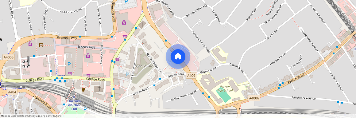 Gayton Court, Harrow HA1 2HD