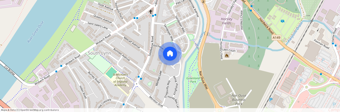 Kittiwake Court, King's Lynn, PE30