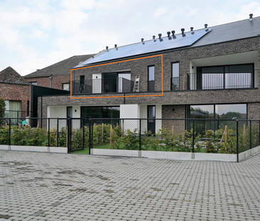 Modern 2-slaapkamer appartement met terras en staanplaats - Photo 2