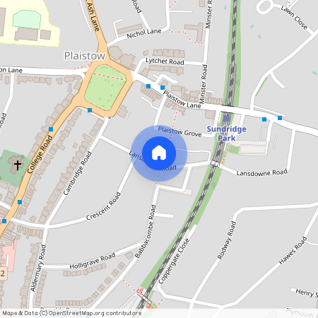 Lansdowne Road, Bromley, BR1