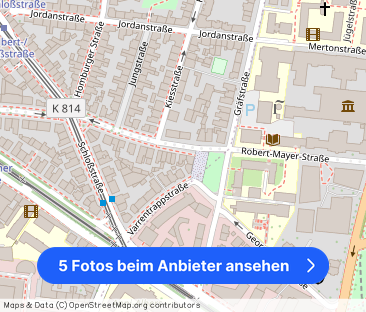 Robert-Mayer-Straße, Frankfurt am Main - Foto 1