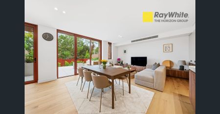 Fully Furnished Luxury Ashbury Terraces Avaliable NOW! 3-Bedroom + Study Terrace with Resort-Style Living - Photo 5