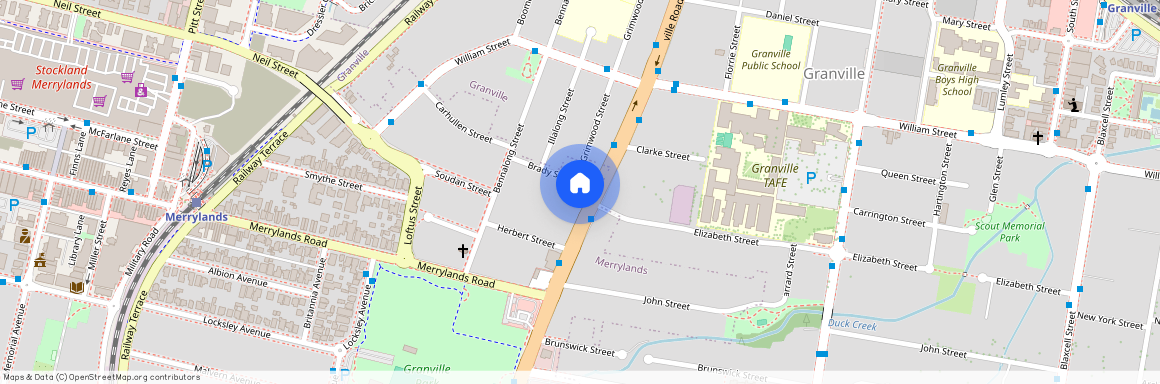 33/128 Woodville Road, NSW 2160, Merrylands