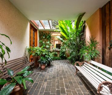 Casa térrea totalmente modernizada com área gourmet e edícula – 21377 - Photo 6