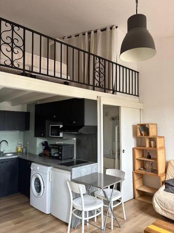 Location Appartement 1 pièce 32m² BEGLES 33130 - Photo 3