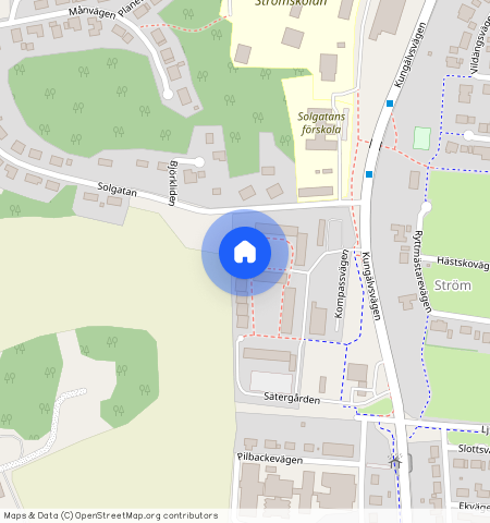 Lilla Edet, SÄTERGÅRDEN, **, 46332