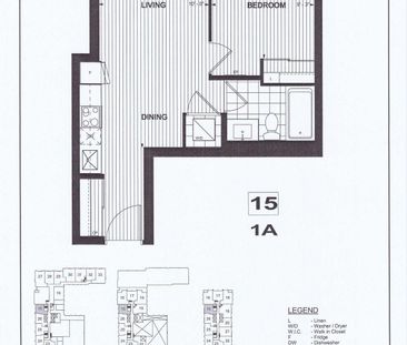 For Lease - 9 Mabelle Avenue Unit# 2915, Toronto, Ontario - Photo 2