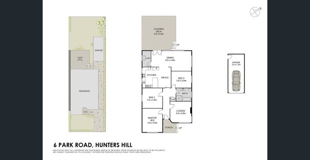 Well-Maintained and Updated Three-Bedroom Home in Convenient Position - Photo 1