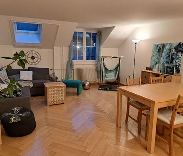 2-ROOM APARTMENT IN BERN - OLD CITY, FURNISHED, TEMPORARY - Foto 6