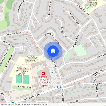 The Woodlands, Lichfield