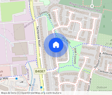 Montgomery Road, Whitnash - Photo 1