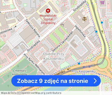 Przytulne 2-pokojowe mieszkanie w Toruniu - Zdjęcie 1