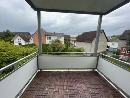 In guter Nachbarschaft! Helle, großzügige und wirklich schöne 2 Zimmer-Wohnung mit Balkon und Gemeinschaftsgarten, Gartenstr. 20, Lollar Ruttershausen - Foto 5