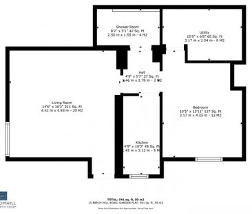 GF 15 Beech Hill Road, Sheffield - Photo 4