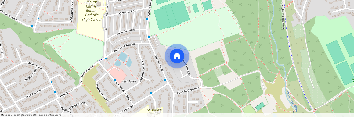 Willows Park, Accrington, BB5