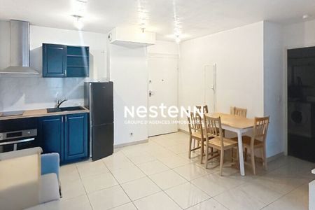 Appartement meublé Cannes La Bocca 2 pièce(s) 35.70 m2 - Photo 4