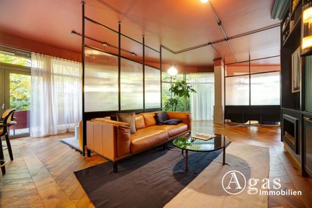 TEILGEWERBLICH MÖGLICH! Luxuriöses Townhouse mit 5 Zimmern und Dachterrasse auf über 300m² in Mitte! - Foto 3