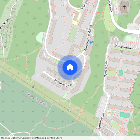 Kortedala, Göteborg, Västra Götaland, Gregorianska gatan 10