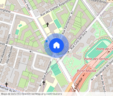 1 chambre, Neuilly-sur-Seine Neuilly sur Seine - Photo 1