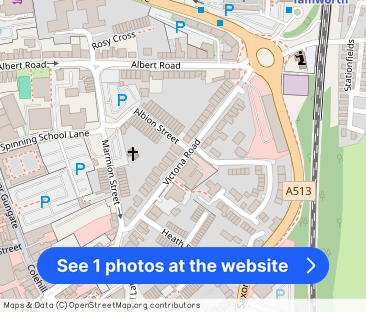 Victoria Road, Tamworth, Staffordshire, B79 - Photo 1