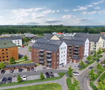 Vikaholmsallen, Växjö - Photo 2