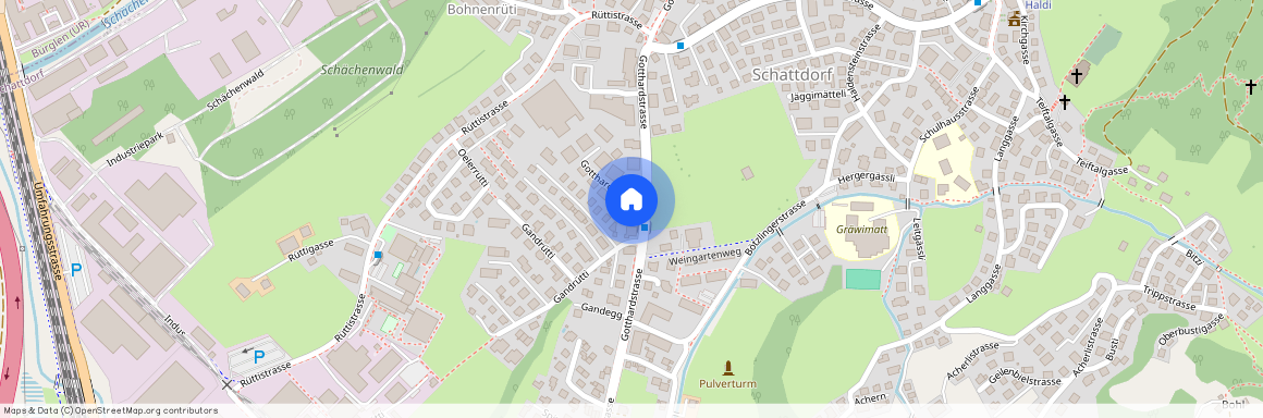 6467, Schattdorf, Gotthardstrasse, 78