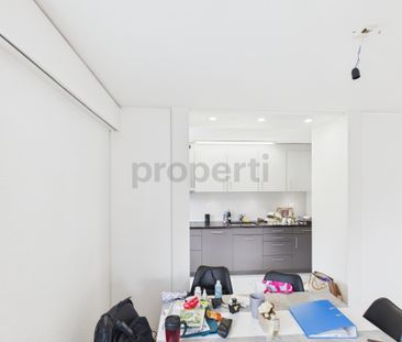 Grosszügige und Sonnenverwöhnte 3.5-Zimmer-Wohnung in Schleitheim, ... - Photo 1