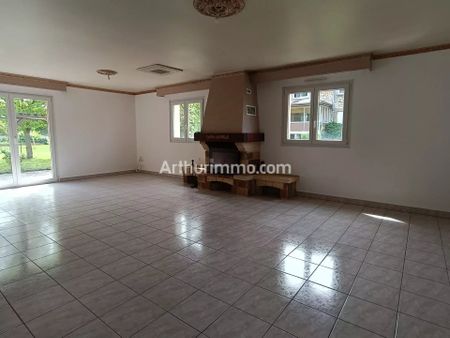 Location Maison 5 pièces 112 m2 à Chalezeule - Photo 2