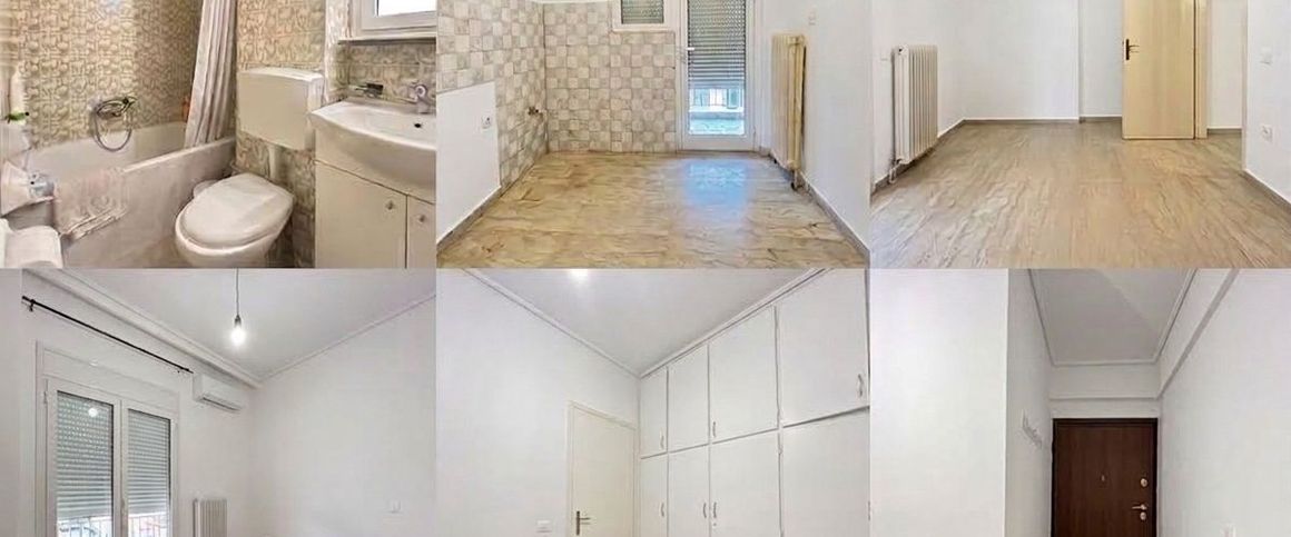 Διαμέρισμα για ενοικίαση Καραγιαννέικα (Γαλάτσι) - Photo 1