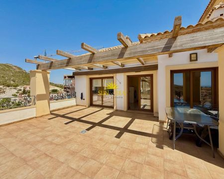 3-BEDROOM PENTHOUSE FOR RENT IN GUARDAMAR DEL SEGURA - ALICANTE - Photo 5
