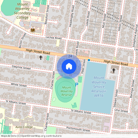 1/7 Fleet Street, Vic 3149, Mount Waverley