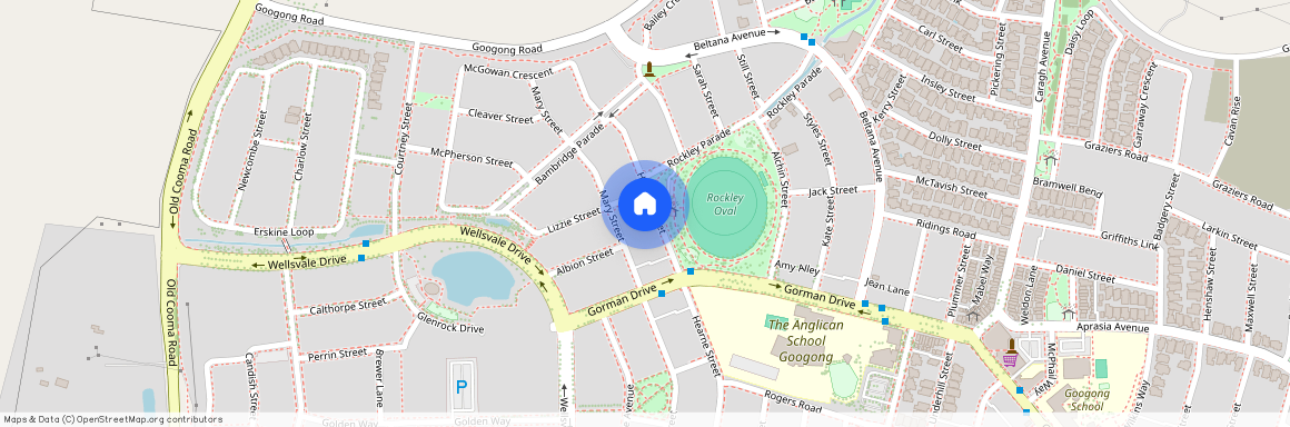 18 Hearne Street, Googong NSW 2620