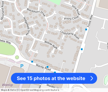 Willow Walk, Syston, Leicester, LE7 - Photo 1