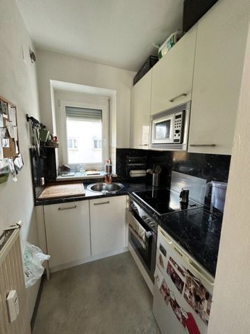 LÄSSIGE 2-Zimmer Wohnung sucht COOLE Mieter! - Foto 5