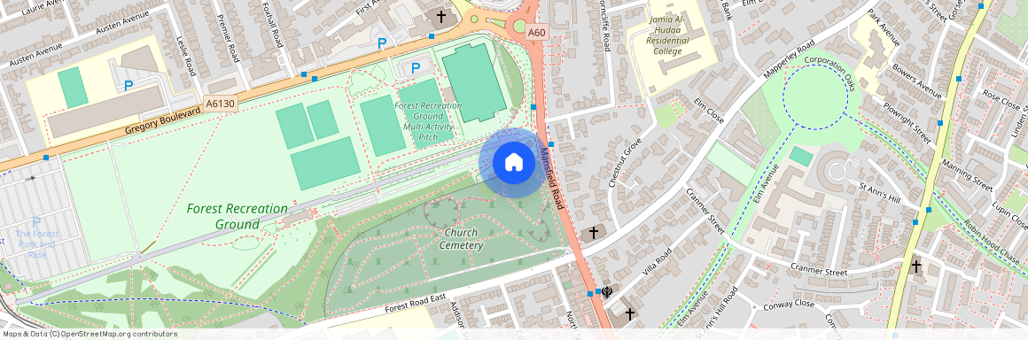 BILLS INCLUDED! Mansfield Road, Arboretum