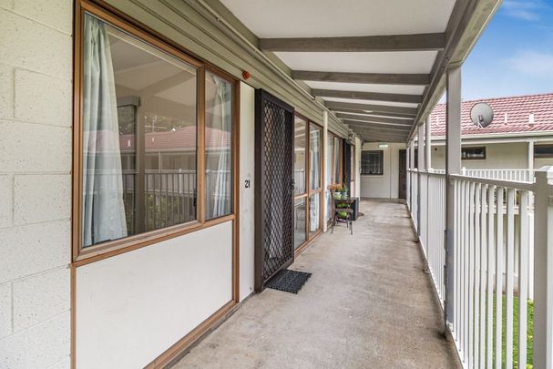 21/34 Esplanade Road, Mt Eden. - Photo 1