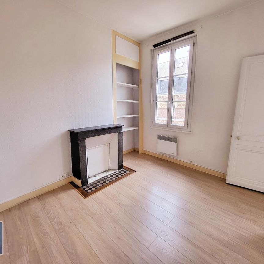 Location Appartement 3 pièces 44m² ROUEN 76000 - Photo 1