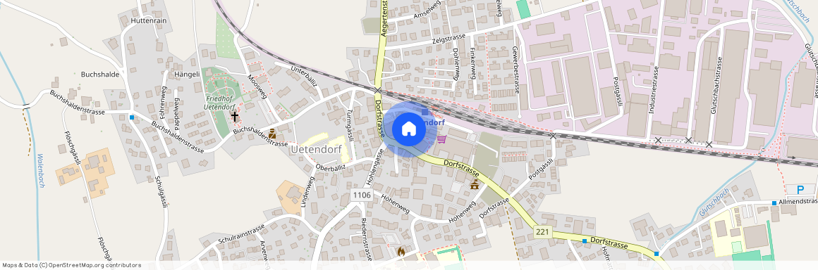 Dorfstrasse 11b, 3661 Uetendorf