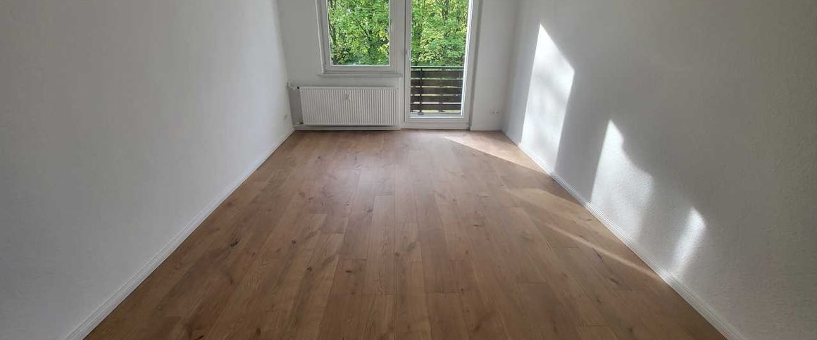 Ruhige 3-Zimmer-Wohnung in Neuenhagen! - Photo 1